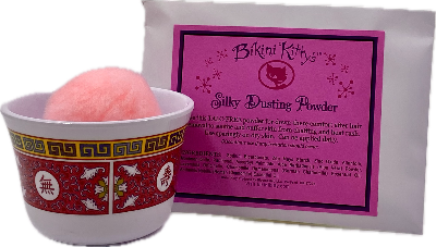 Talc-Free Body Powder 2oz - cool, dry and fragrance free.