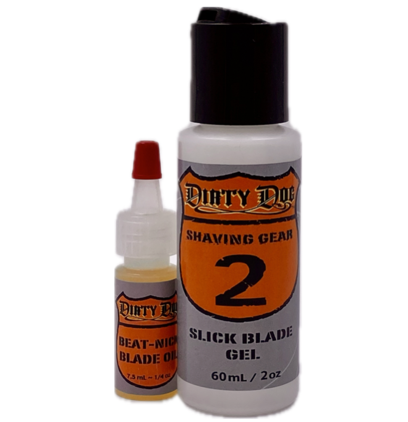 Replenish Shave Gel and Blade Oil