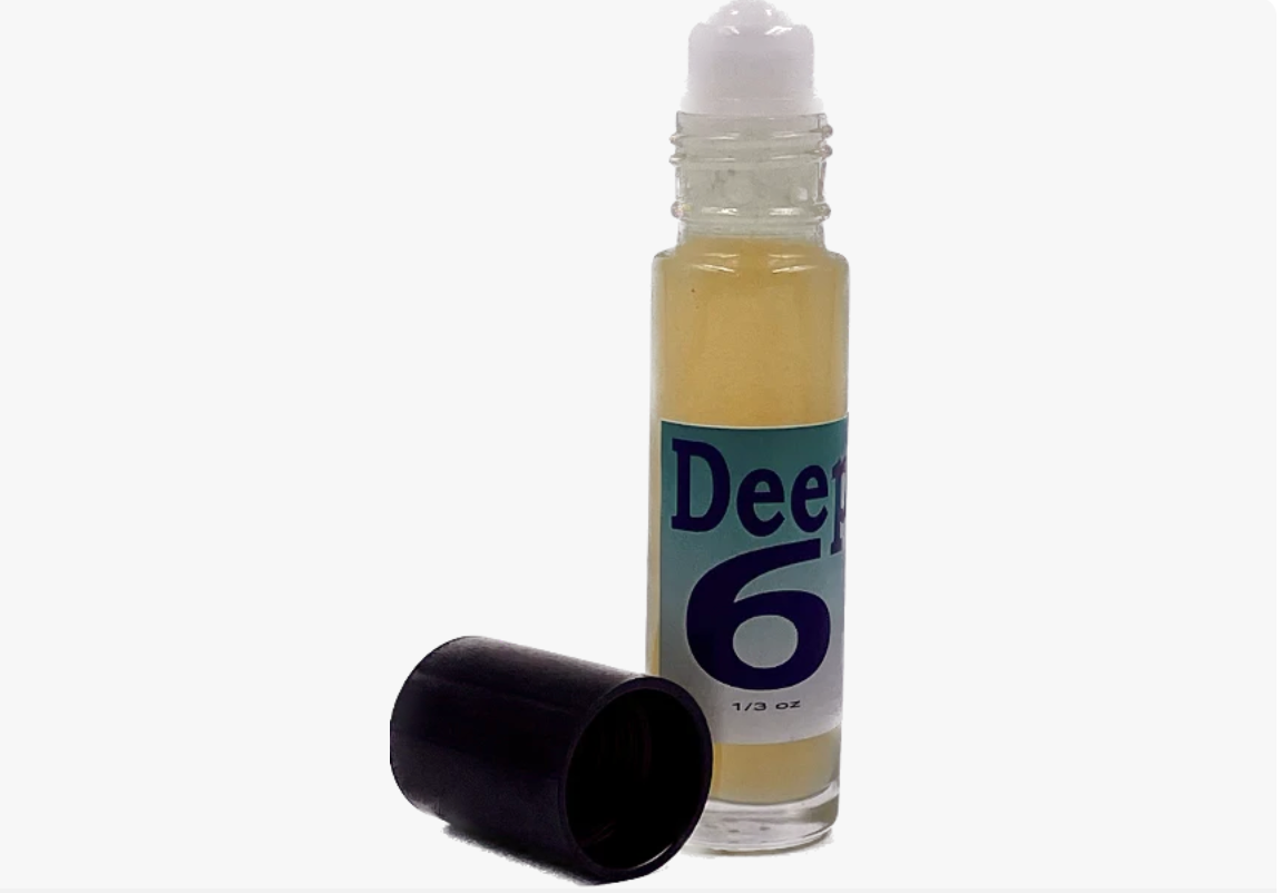 Intensive Spot Treatment: Deep 6