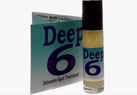 Intensive Spot Treatment: Deep 6