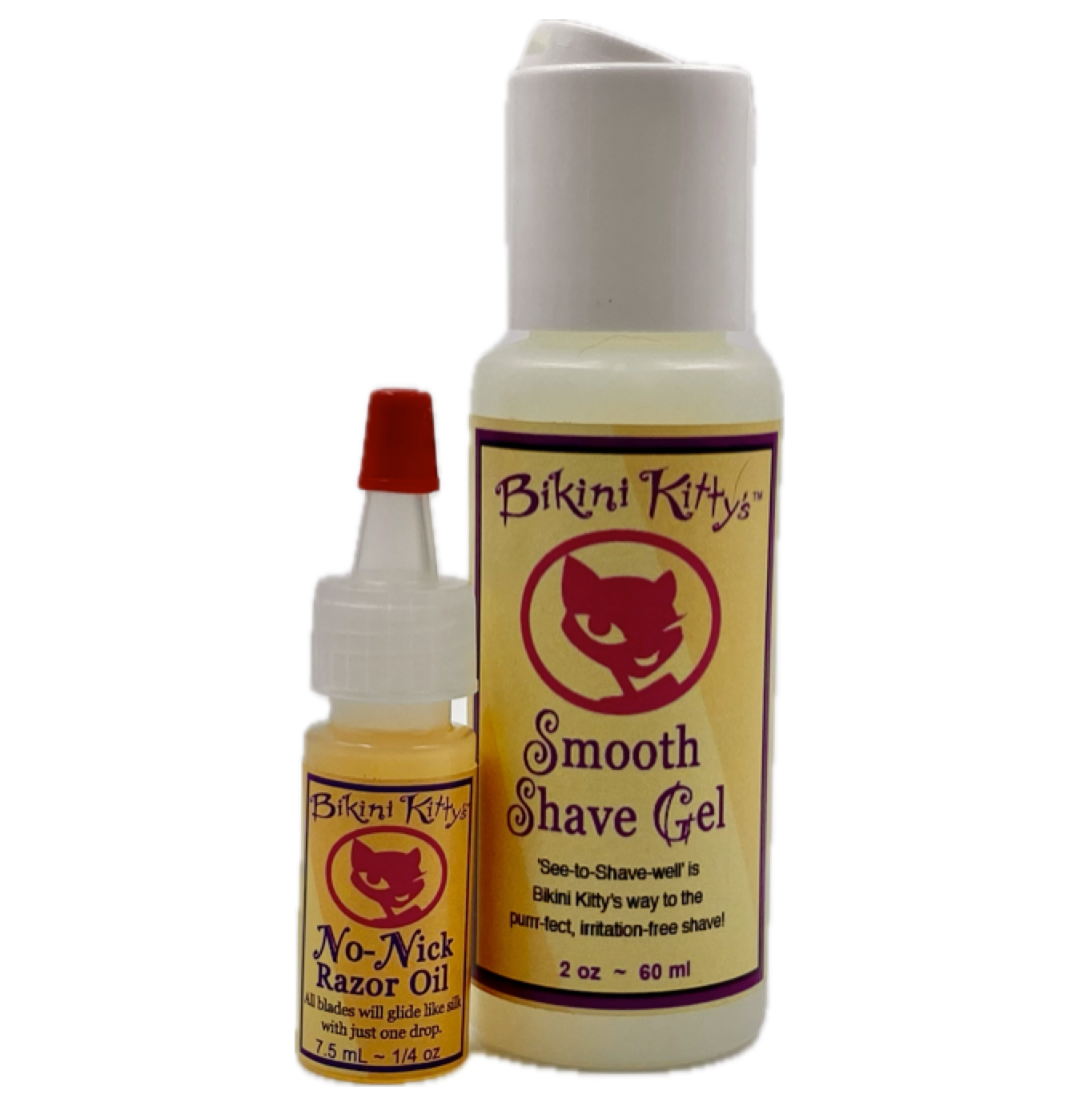 Travel Size: Replenish Shave Gel and Blade Oil