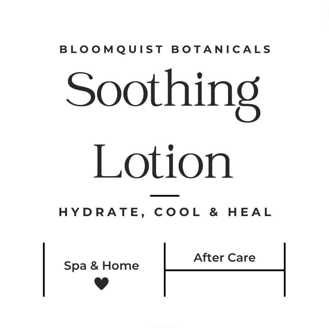 *BACKBAR* Soothing Lotion for In-Spa use