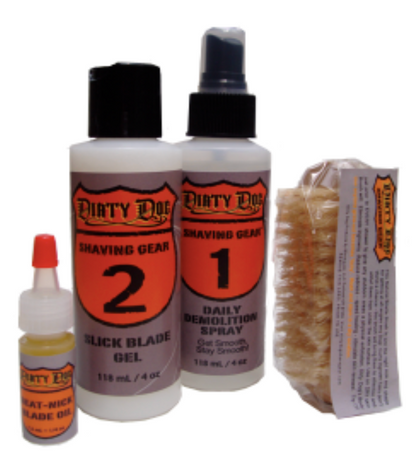 *Wholesale* Shave Kit: Original Exfoliation Spray
